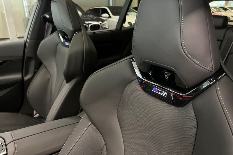 BMW M5 bild 19