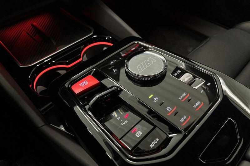 BMW M5 bild 21