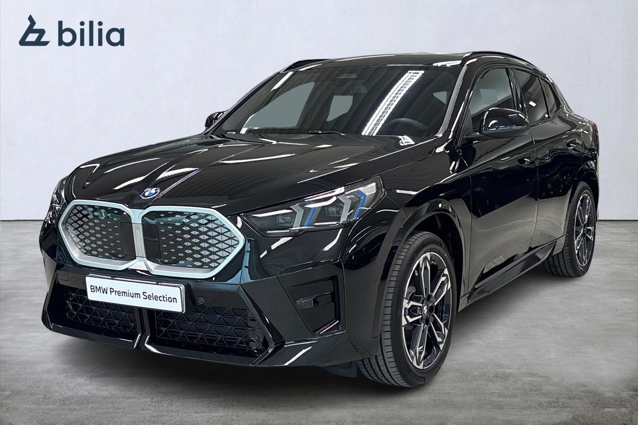 BMW iX2