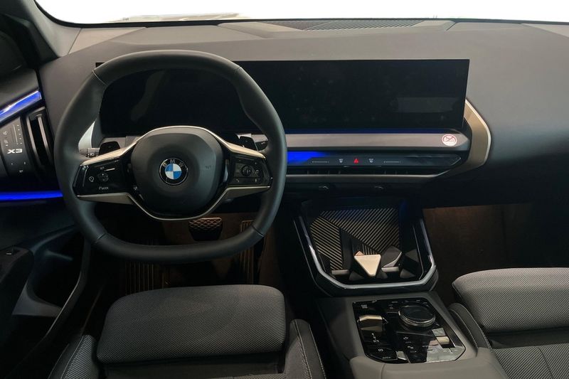 BMW X3 bild 8