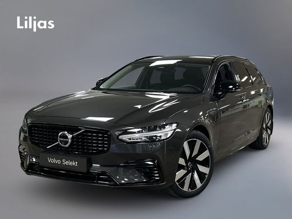Volvo V90 T6 AWD Plus Dark Nordic Ed/PL 5899kr inkl drag,... - 2025