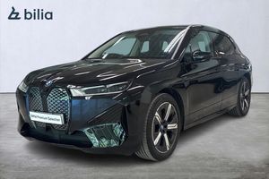 BMW iX bild 1
