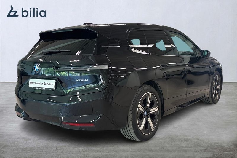 BMW iX bild 17