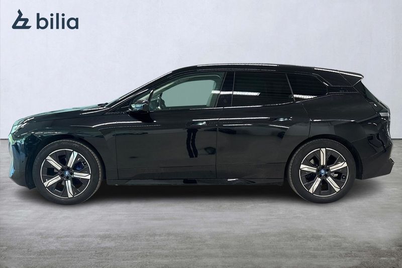 BMW iX bild 3