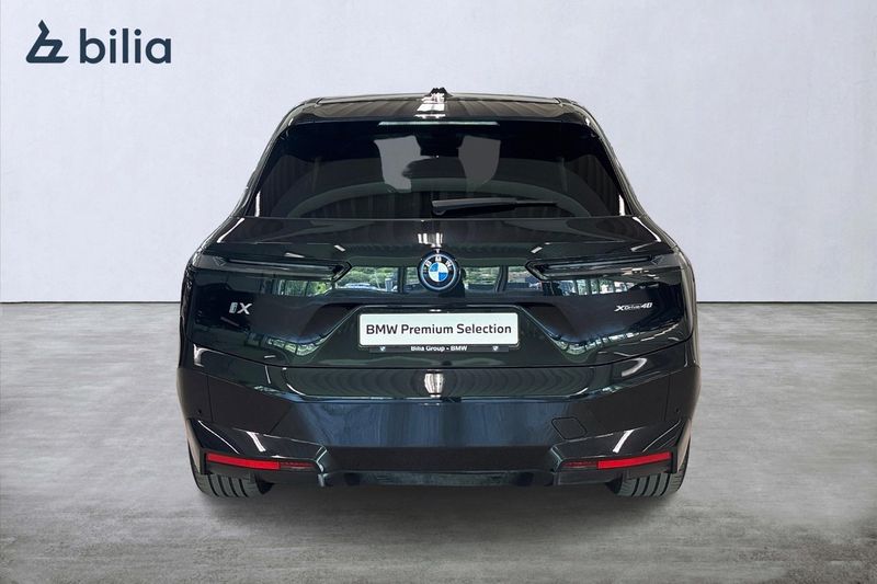 BMW iX bild 4