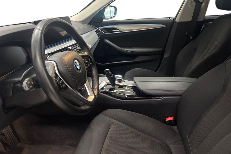 BMW 530 bild 12