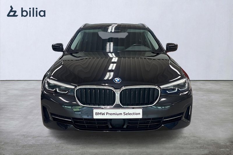 BMW 530 bild 5