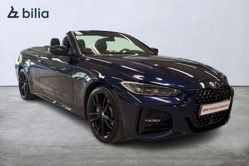 BMW 430 bild 17