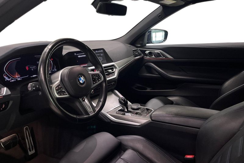 BMW 430 bild 12
