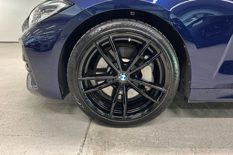 BMW 430 bild 14