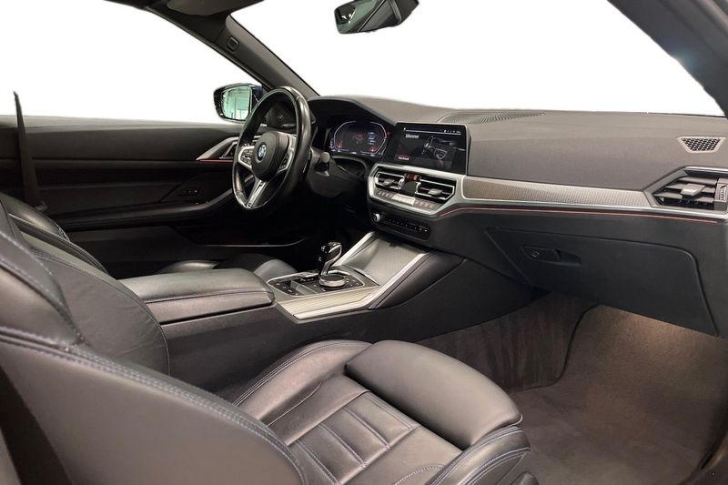 BMW 430 bild 6