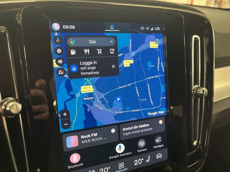 Volvo XC40 bild 12