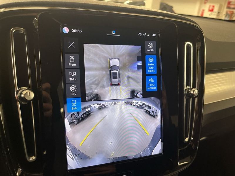 Volvo XC40 bild 13