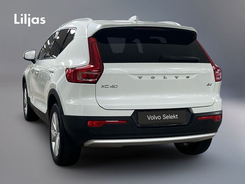 Volvo XC40 bild 5