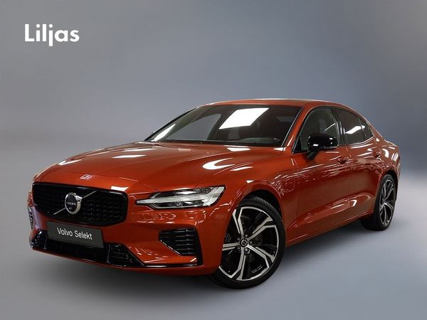Volvo S60 Recharge T8 AWD Ultimate Dark//360-kamera// - 2023