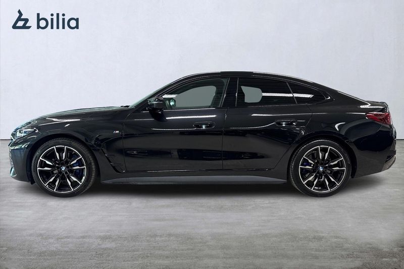 BMW i4 bild 3
