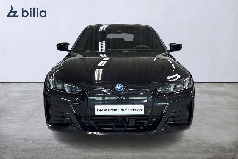 BMW i4 bild 5