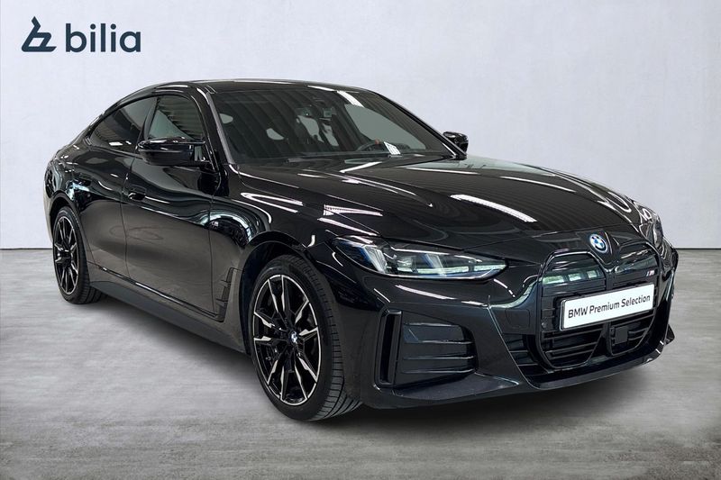 BMW i4 bild 20