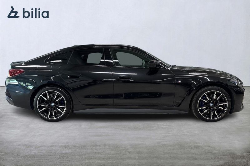 BMW i4 bild 18