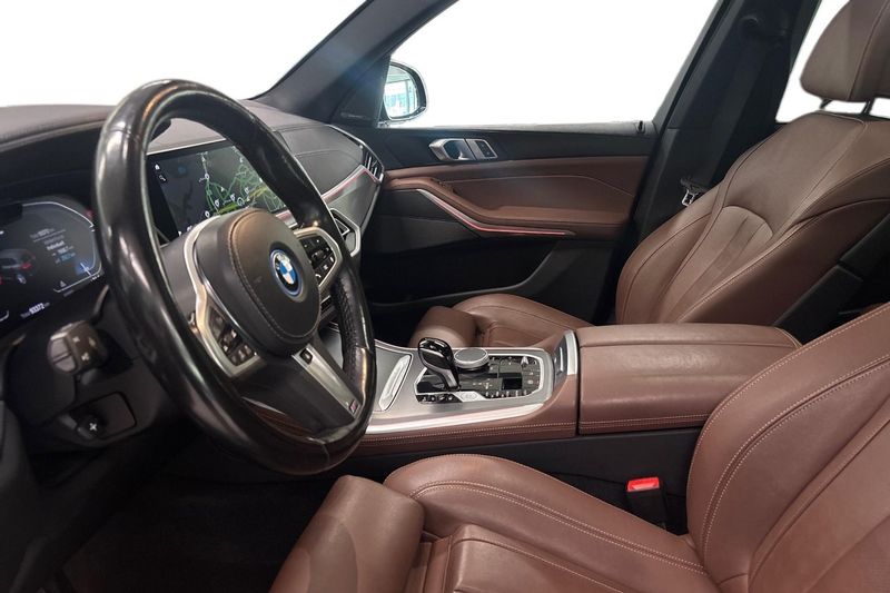 BMW X5 bild 18