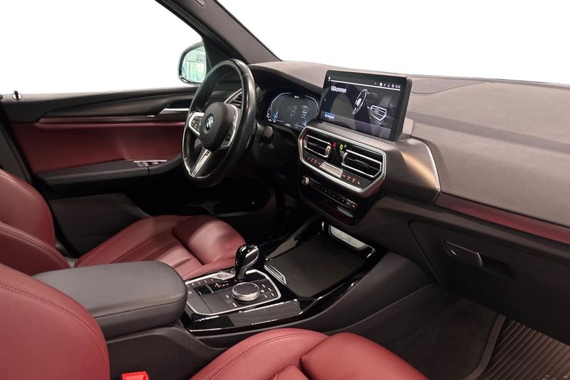 BMW X3 bild 6