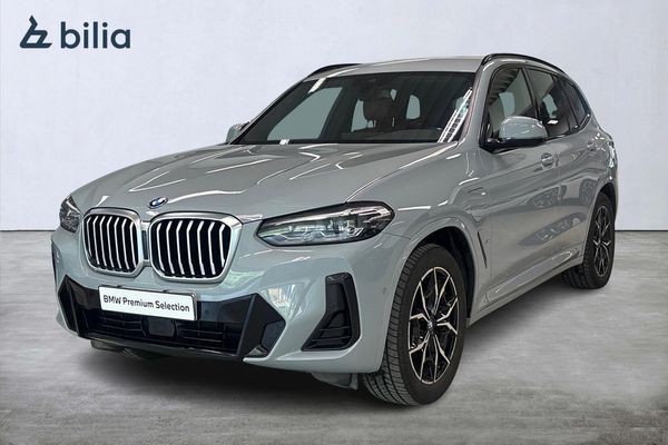 BMW X3 xDrive 30e M-Sport | Drag | Aktiv farth. | Tonade rutor - 2023