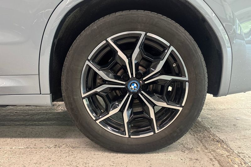 BMW X3 bild 17