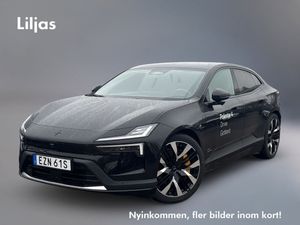 Polestar 4 bild 1