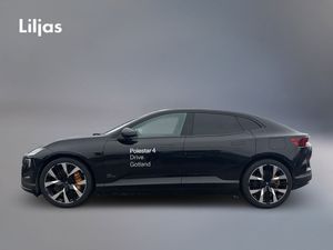 Polestar 4 bild 5