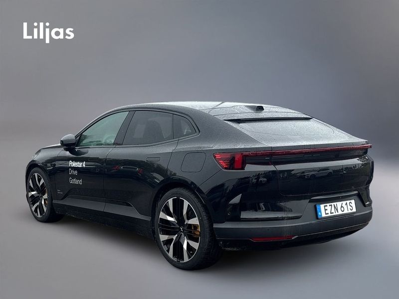 Polestar 4 bild 3