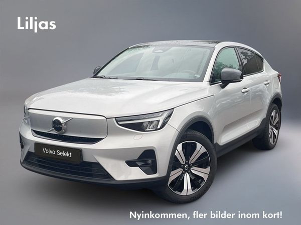 Volvo C40 Recharge Plus - 2023
