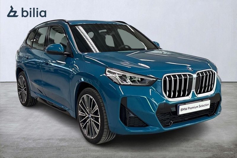BMW X1 bild 18