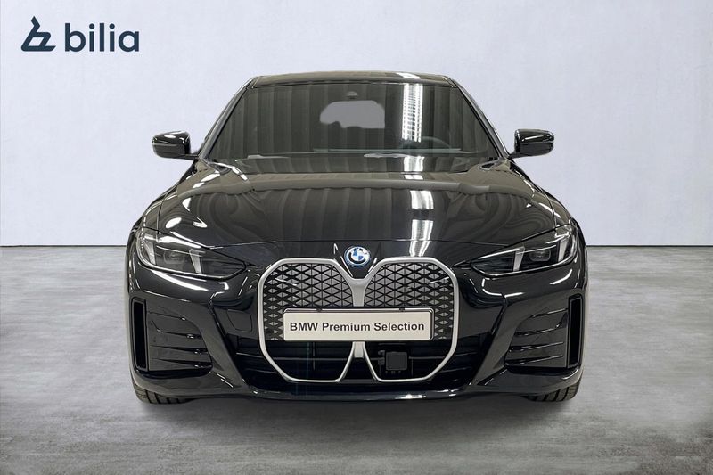 BMW i4 bild 5