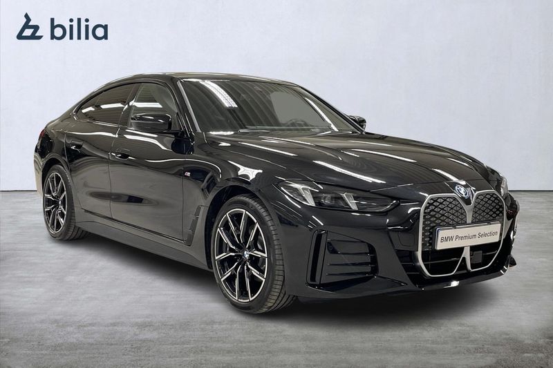 BMW i4 bild 17