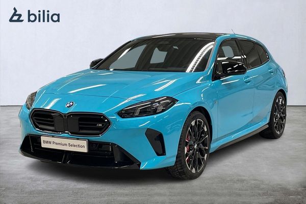 BMW M135 xDrive M-Sport | DEMOBIL | 360 kamera | H&K | Komfortöp - 2026