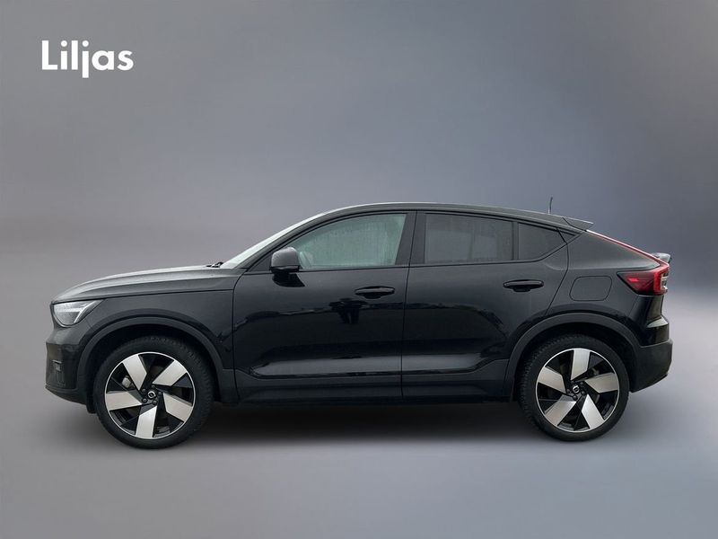 Volvo C40 Recharge bild 4
