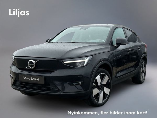 Volvo C40 Recharge Extended Range Plus - 2024