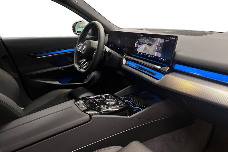 BMW 530 bild 6