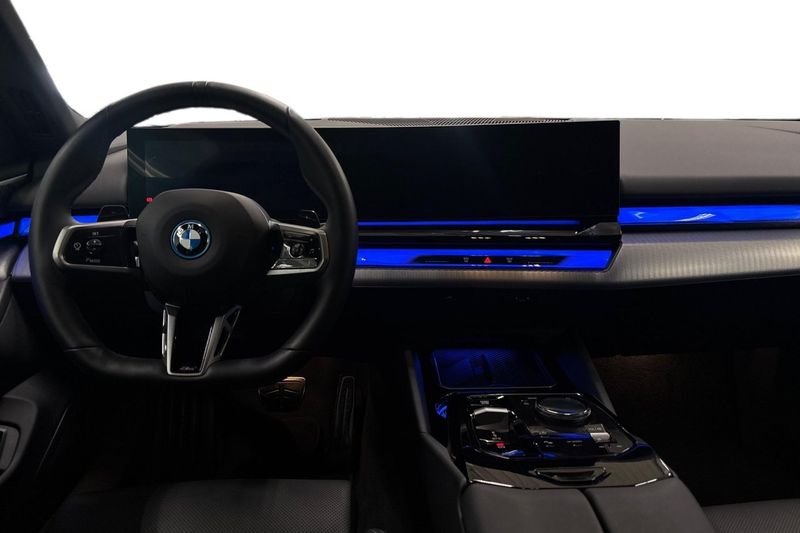 BMW 530 bild 8