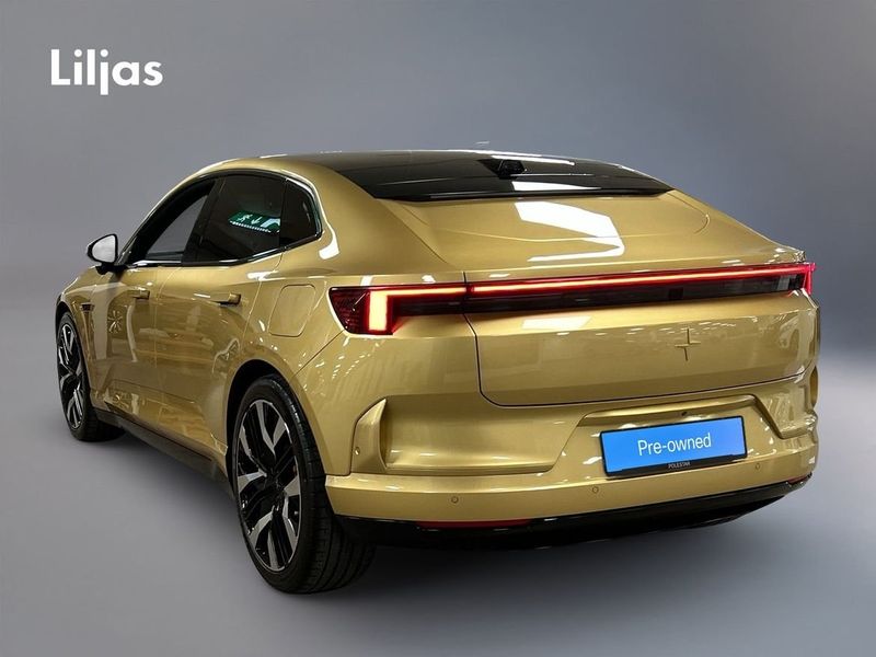 Polestar 4 bild 3