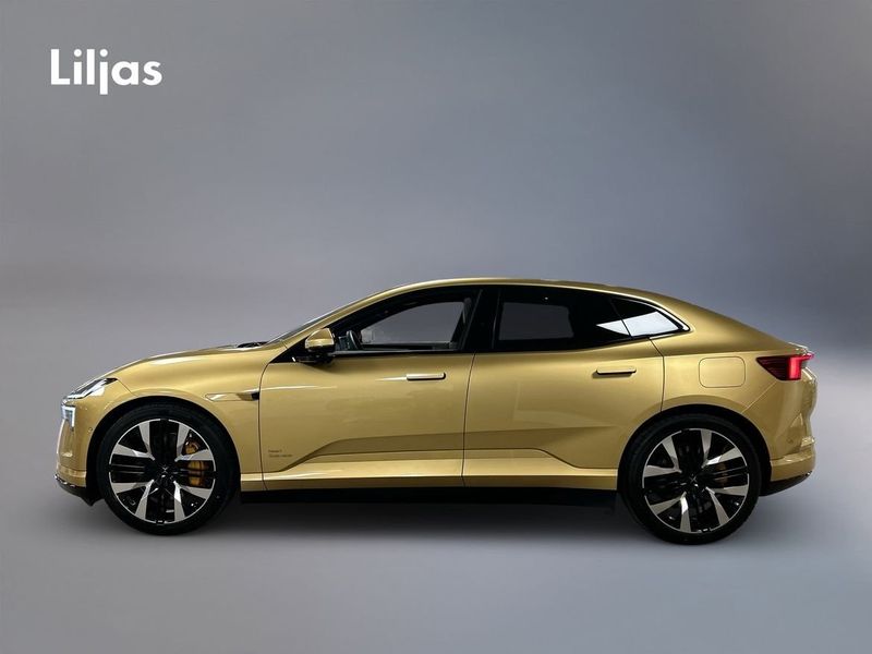 Polestar 4 bild 2