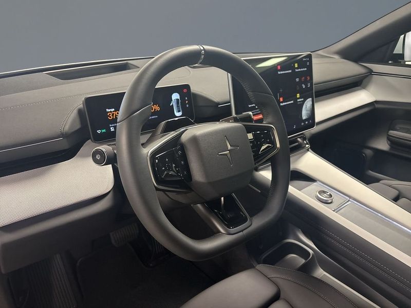 Polestar 4 bild 4