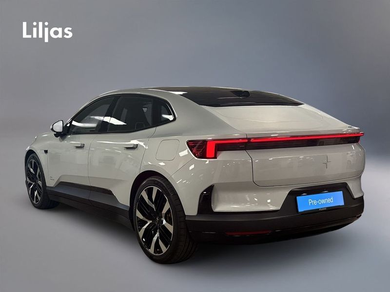 Polestar 4 bild 3