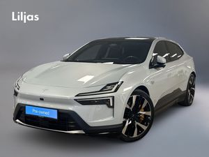 Polestar 4 bild 1