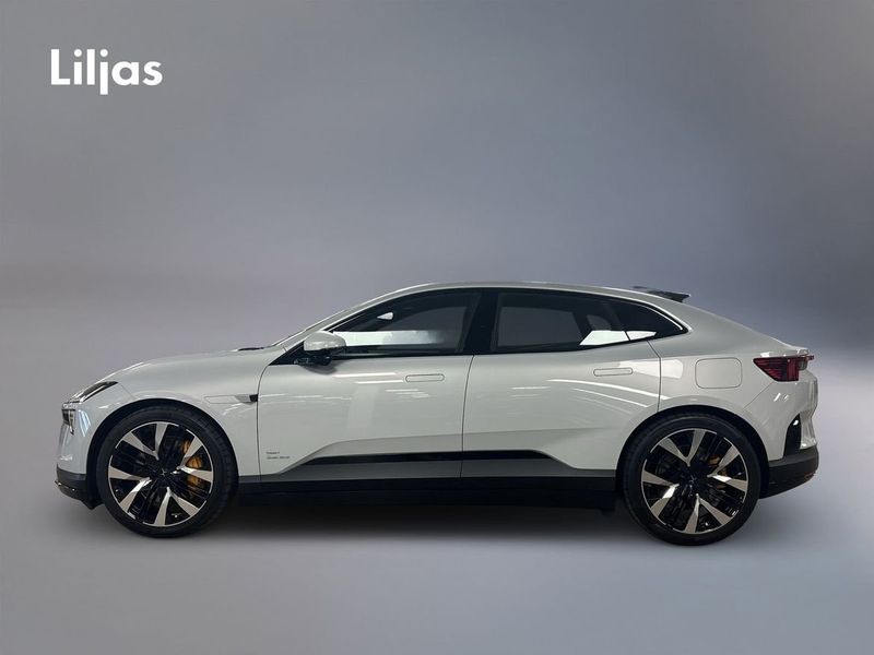 Polestar 4 bild 2