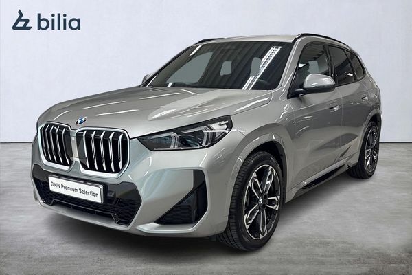 BMW X1 sDrive 18i M-Sport | Drag | Komfortöpp. | Adaptiva LED - 2026