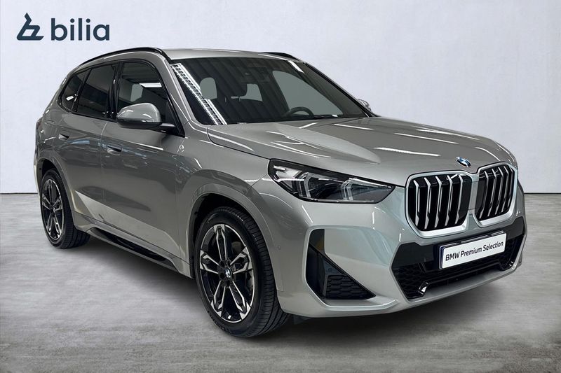 BMW X1 bild 18