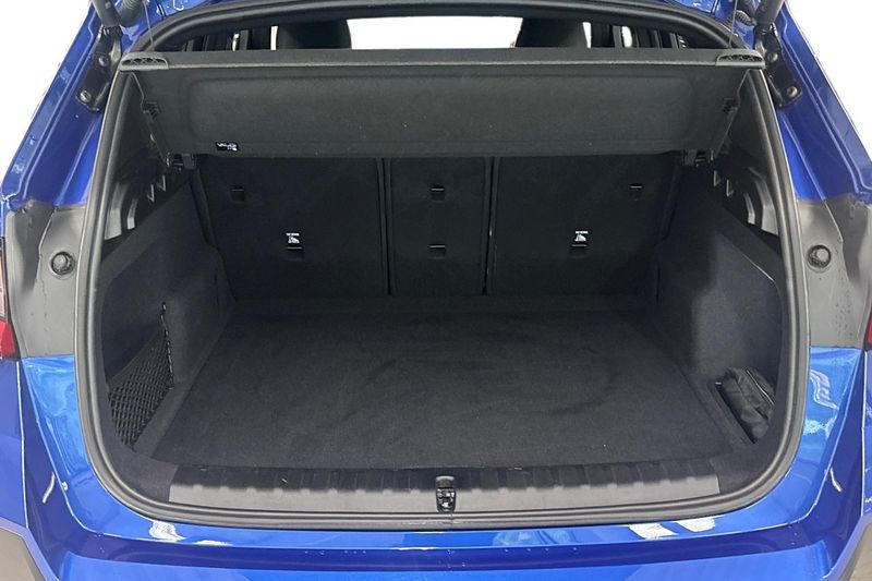 BMW X1 bild 10