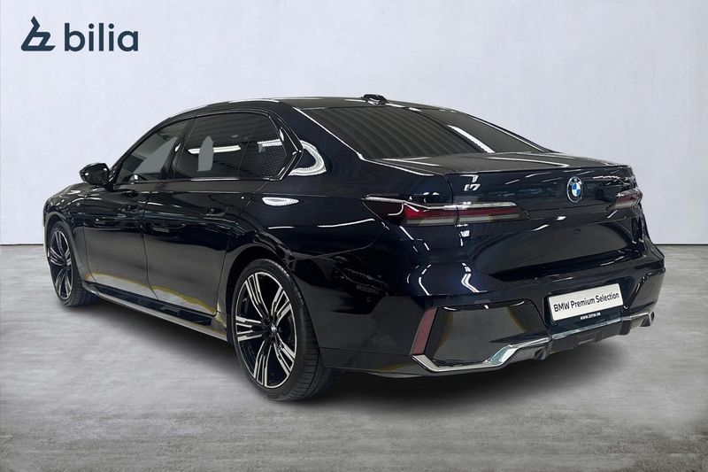 BMW i7 bild 2