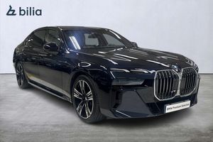 BMW i7 bild 24